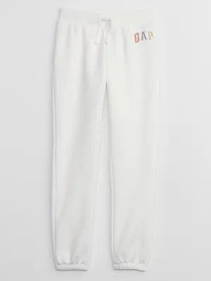 Produktbild von GAP Kinder-Jogginghose mit Logo 831146-01__S