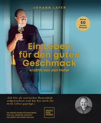 Immagine prodotto di Ein Leben für den guten Geschmack