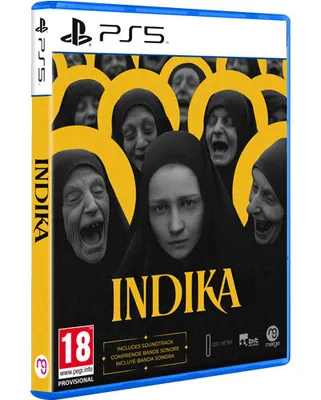 Produktbild von Indika PS-5