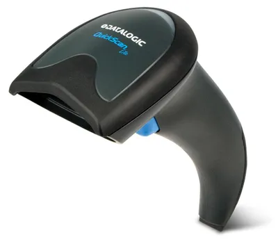 Image de Datalogic QBT2101-BK-BTK+ Datalogic QuickScan QBT 2101 Bluetooth-Barcode-Pistole    1D