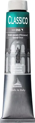 Immagine prodotto di Maimeri Classico Olejová barva Verde Smeraldo 200 ml 1 ks