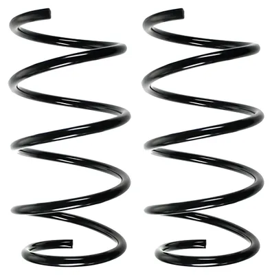 Immagine prodotto di Set molle sospensioni per assale anteriore, molle elicoidali Ø 155 mm SPIDAN per, tra le altre, BMW Serie 5