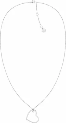 Productafbeelding van Halsketting met hartvormige hanger - Tommy Hilfiger, model: 2780756