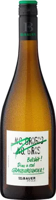 Produktbild von Emil Bauer Grauburgunder Blue Label trocken 2025 | Weißwein | Deutschland | 1 x 0,75 Liter