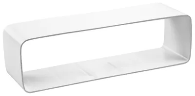 Produktbild von Flachkanal Komponentenverbinder (Muffe) 204x60 mm (8183)