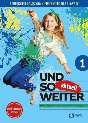 Immagine prodotto di Und so weiter aktuell 1 podręcznik - praca zbiorowa
