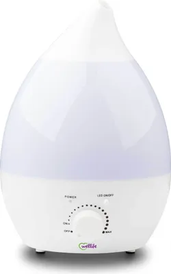 Obrázek produktu pro Elektrický zvlhčovač vzduchu 25 W JF-010