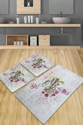 Produktbild von Mijolnir, Songs- CHL3261, Bunt, Badematten, 700 gr/m², 100% POLYESTER