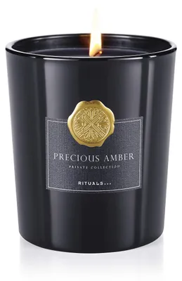 Image de Bougie Geurkaars, parfum ambre - 357 g