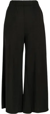 Produktbild von Urban Classics Damen Hose Ladies Modal Culotte, lässige Marlene Hose für Frauen,