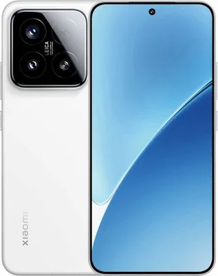 Produktbild von Xiaomi 15 5G 512GB 12GB RAM Dual Weiß EU