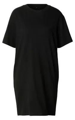 Productafbeelding van Urban Classics, korte jurk voor dames, casual jurk, zwart, maat 4XL