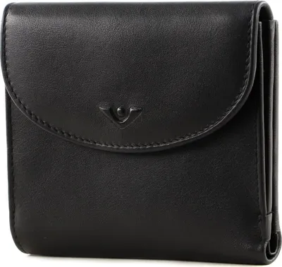 Produktbild von VOi Geldbörse Soft Molly Wallet Schwarz