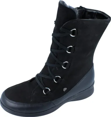 Zdjęcie produktu dla Finn Comfort Finn Comfort czarny czarny 262-00-00229
