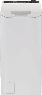 Immagine prodotto di Haier T Series 7, Lavatrice Carica dall'alto 7 KG, 15% più efficente della classe A, 1200 giri, Bianco, Inverter, Vapore, THASN276TM7-S