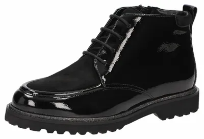 Zdjęcie produktu dla Sznurowane buty za kostkę Sioux dla kobiet