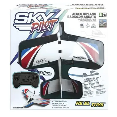 Immagine prodotto di Sky Pilot Aereo Con Radiocomando