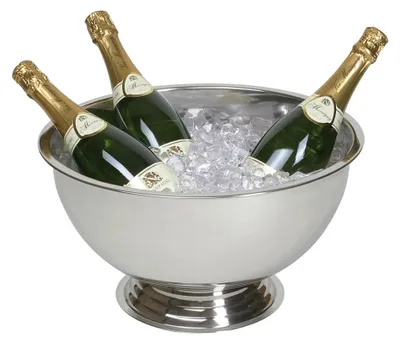 Immagine prodotto di Spumante e champagne - Spumantiera per spumanti - Champagne Bowl - Acciaio inox