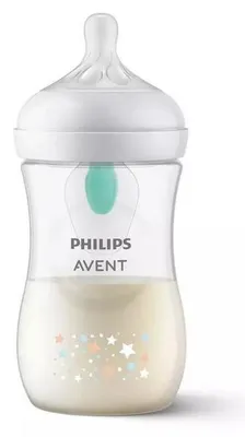 Philips Avent SCY673/82 Natural Response AirFree Babyflasche 260 ml