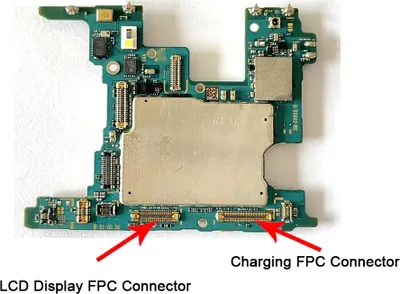 Immagine prodotto di Mainboard LCD FPC Connettore Samsung Galaxy S21 FE Flex Cavo Ricambio