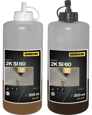 Immagine prodotto di 0,60 L | Resina da colata Murexin 2K SI60