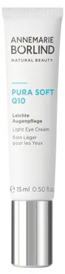 Produktbild von Annemarie Börlind ABZPPSQ10AP15, Augencreme, Frauen, normale Haut, Kräftigend, Schutz, Verstärkung, Tube, 15 ml