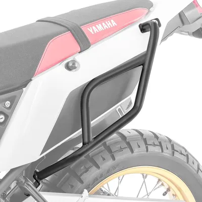 Obrázek produktu pro Zadní ochranná lišta pro Yamaha Tenere 700 19-25 Ochranná lišta RG18