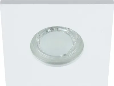 Immagine prodotto di OPIL SQ Luce da incasso ermetica quadrata bianca IP44 EDO777336 EDO