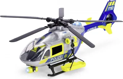 Produktbild von Dickie Toys Police Helicopter 10005193