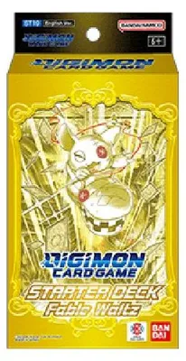 Zdjęcie produktu dla Digimon Starter Deck: Fable Waltz