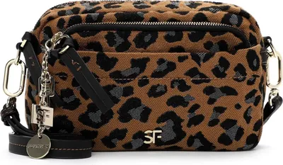 Produktbild von SURI FREY Umhängetasche Tammy Crossbody Bag Cognac hellbraun