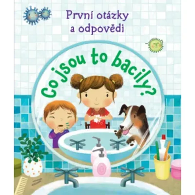 Zdjęcie produktu dla Svojtka & Co. Erste Fragen und Antworten - Was sind Keime?