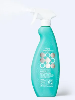 Produktbild von YOPE Probiotische Flüssigkeit zur Reinigung von Duschkabinen 500 ml