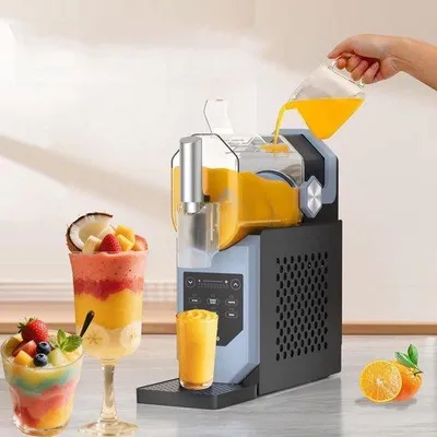 Produktbild von Eismaschine - Soft-Eis Maker - Für erfrischende Getränke - 47 x 46 cm