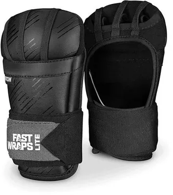 Zdjęcie produktu dla Bandaże bokserskie neoprenowe szybkie do mma muay thai trening