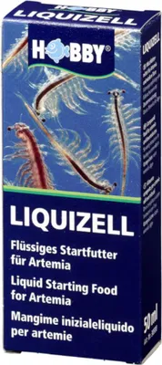 Image de Hobby Liquizell, aliment de démarrage, 50 ml
