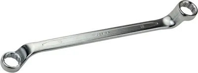 Immagine prodotto di Chiave ad anello 18 x 19 mm, disassata di 75