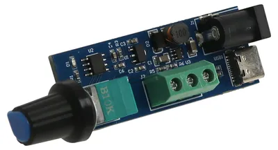 Produktbild von DAYPOWER PWM-Lüftersteuerungsmodul BRUTE-FAN