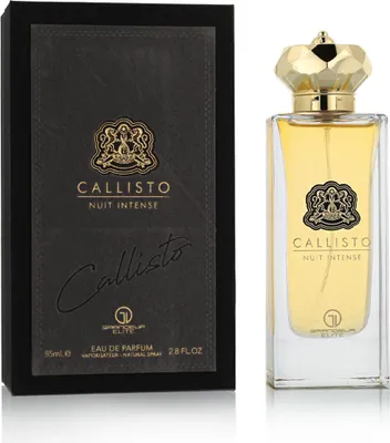 Image de Grandeur Callisto Nuit Intense EDP 85 ml UNISEX