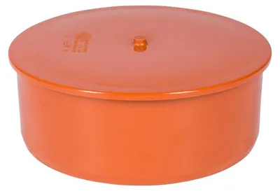 Produktbild von Ostendorf KG SN 4 Muffenstopfen DN/OD 250