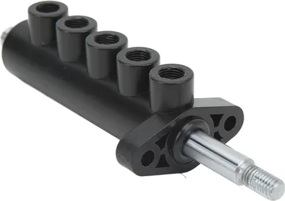 Obrázek produktu pro Výměna pneumatik, nožní pedál, pneumatický ventil, 5cestná hliníková slitina, 8 mm ocelová závitová tyč, příslušenství pro opravy