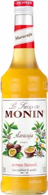 Obrázok produktu pre Sirup Monin Passion Fruit sa hodí do všetkých exotických koktailov 700ml