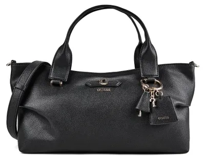 Obrázok produktu pre GUESS HWBG23 22060 SUZY 3 COMP SATCHEL Čierna