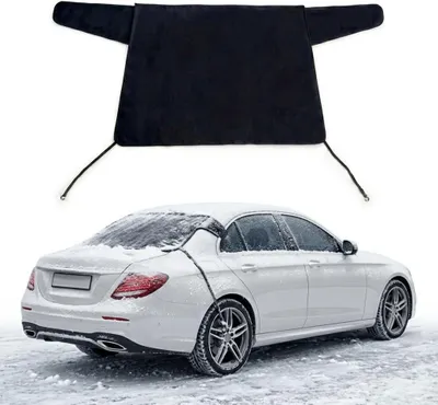 Produktbild von Auto-Achterfensterabdeckung, wetterbeständig, 154 x 107 cm, Sonnenschutz für die Heckscheibe