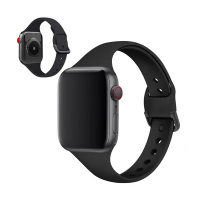 Immagine prodotto di Apple Watch Sport Band 38 mm/40 mm/41 mm - Nero