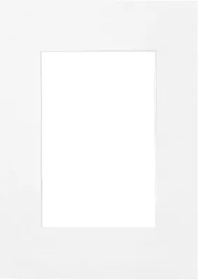 Image de Passe-partout Nielsen prêts à l'emploi, format 50x70 cm, pour photographies ou œuvres d'art de 30x45 cm