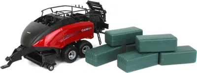Produktbild von Presse CASE IH LB434XL mit 6 Ballen, ERT44288, Maßstab1/32, ERTL
