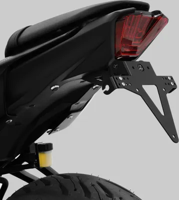 Image de ZIEGER Classic Support de plaque d'immatriculation compatible avec Yamaha MT-07