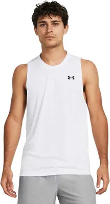 Produktbild von Under Armour Base Tech Weste, Weiß XL