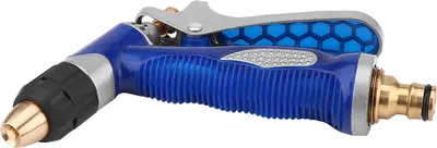 Produktbild von Hochdruck-Wassersprühpistole für Autowäsche, Reinigung, Gartenbewässerungswerkzeug, Blau